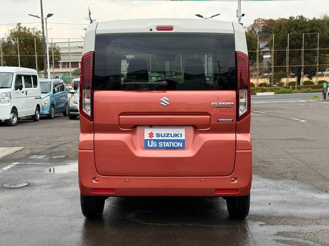 スペーシアハイブリッド(HYBRID)  X