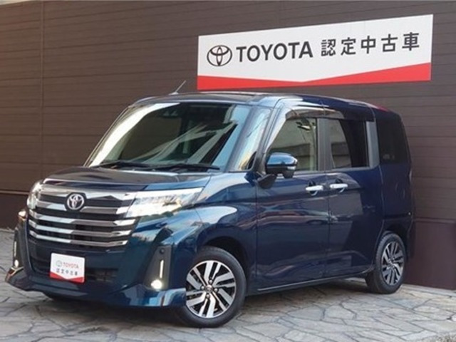 ルーミー1.0 カスタム G