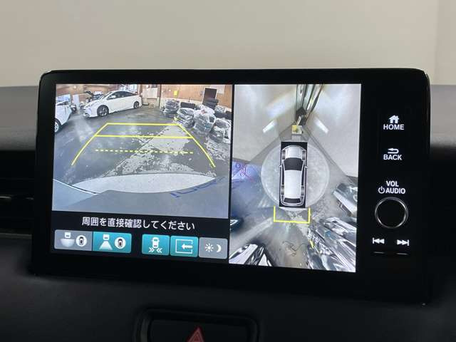 ヴェゼル1.5 e:HEV Z 4WD