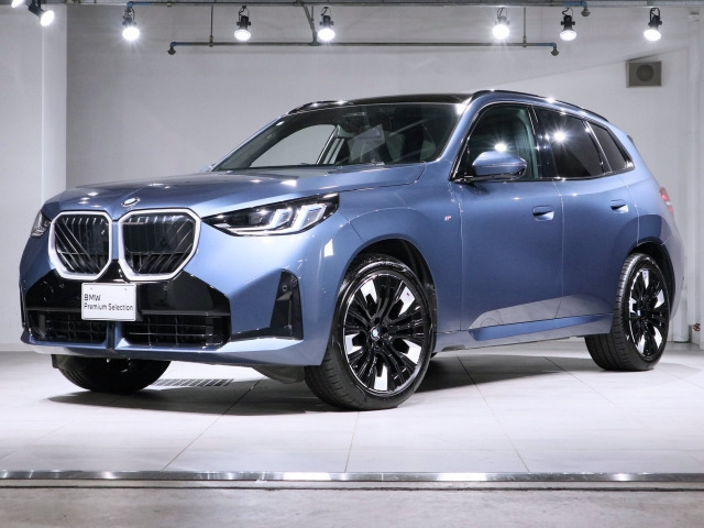 X320d xドライブ Mスポーツ ディーゼル 4WD