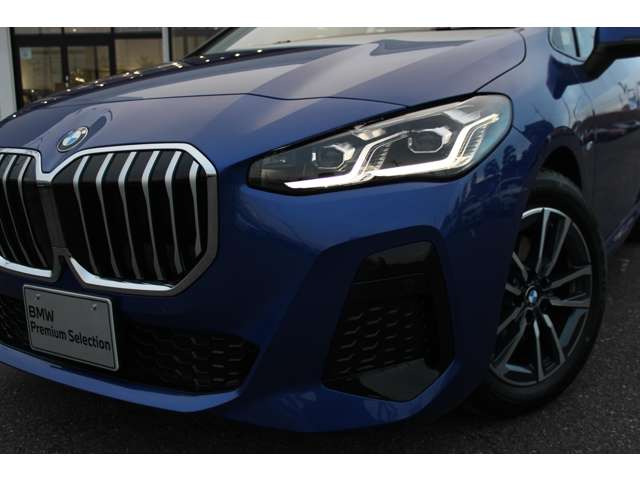 2シリーズアクティブツアラー218d Mスポーツ