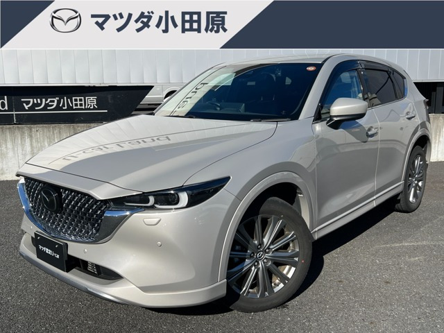 CX-52.2 XD エクスクルーシブ モード 4WD