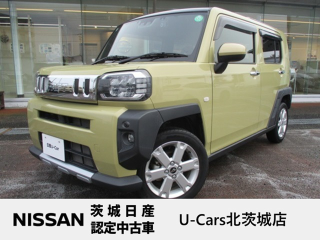 タフトG クロム ベンチャー