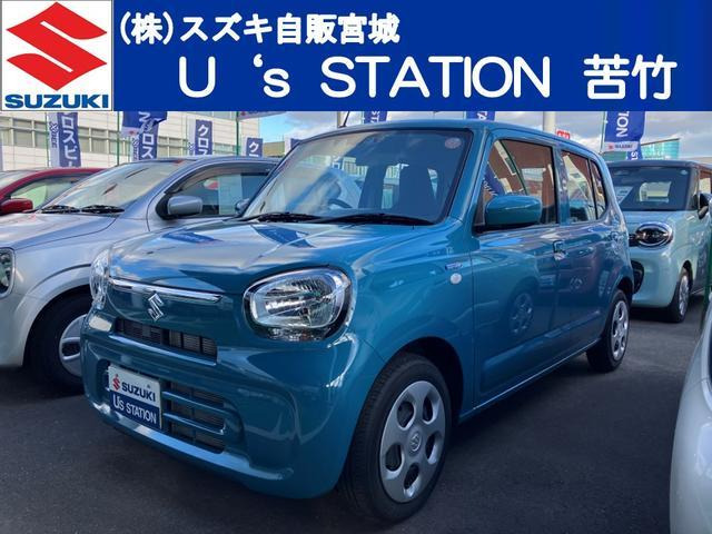 アルトハイブリッド(HYBRID) S 4WD