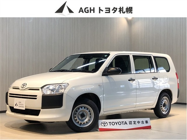 プロボックスバン1.5 DX コンフォート 4WD