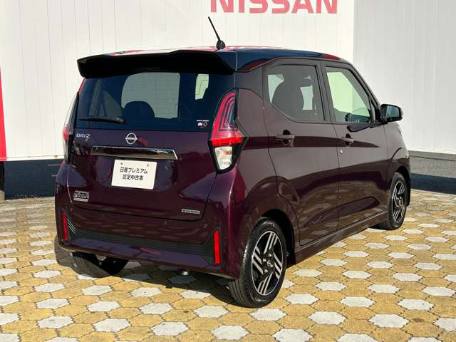 デイズハイウェイスターX アーバンクロム プロパイロットエディション