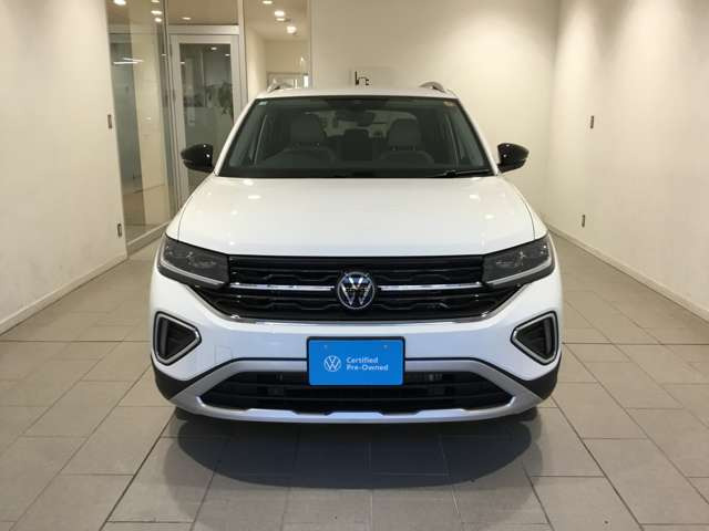 T-CrossTSI スタイル