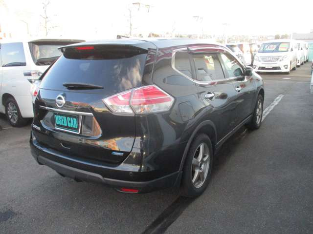 エクストレイル2.0 20X エクストリーマーX エマージェンシーブレーキ パッケージ 4WD 3列車