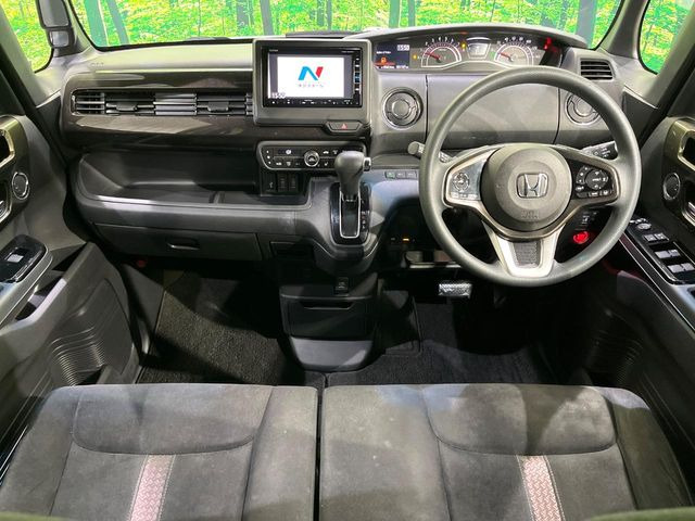 N-BOXカスタムG L ホンダセンシング