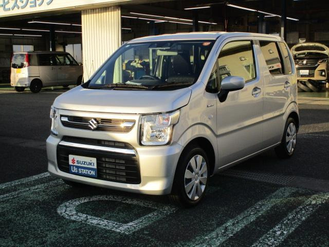 ワゴンRハイブリッド(HYBRID) FX-S