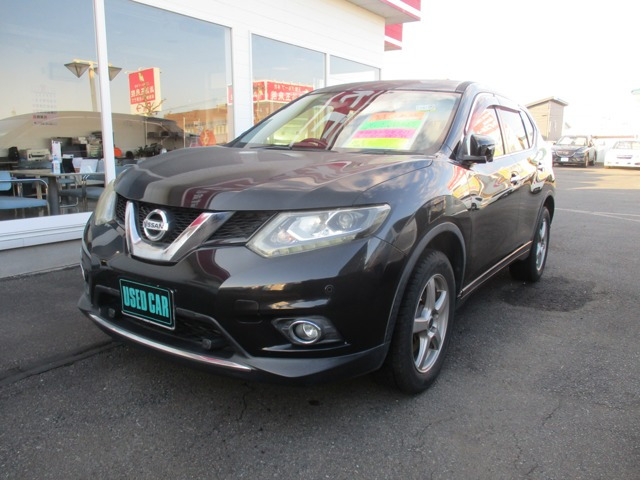 エクストレイル2.0 20X エクストリーマーX エマージェンシーブレーキ パッケージ 4WD 3列車