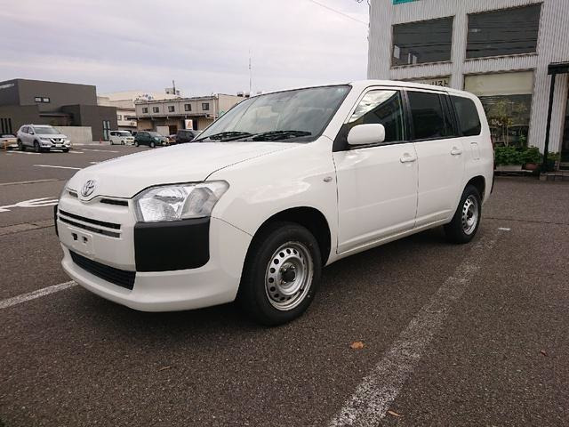 サクシードバン1.5 UL-X 4WD