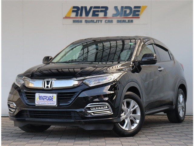 ヴェゼル1.5 X ホンダセンシング