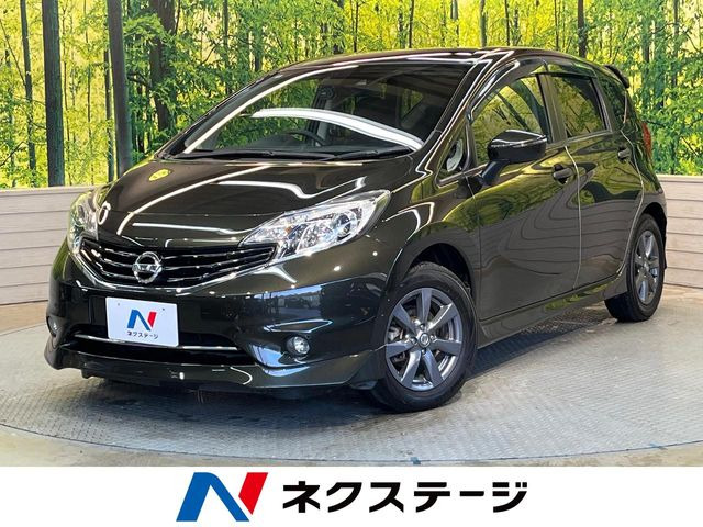 ノート(日産) 1.2 X DIG-S エアロスタイル 中古車画像