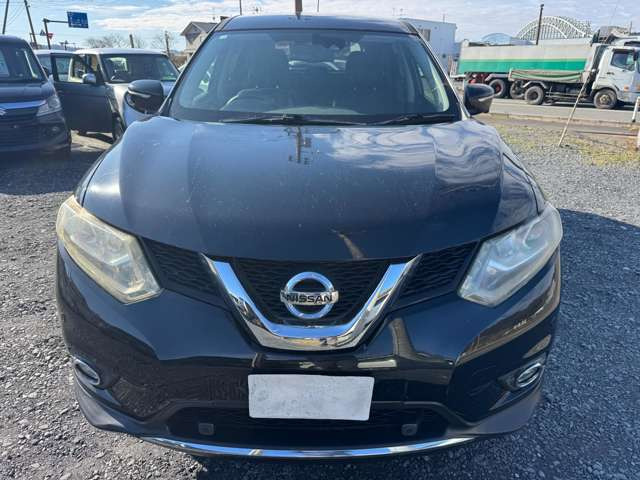 エクストレイル2.0 20X エクストリーマーX エマージェンシーブレーキ パッケージ 4WD