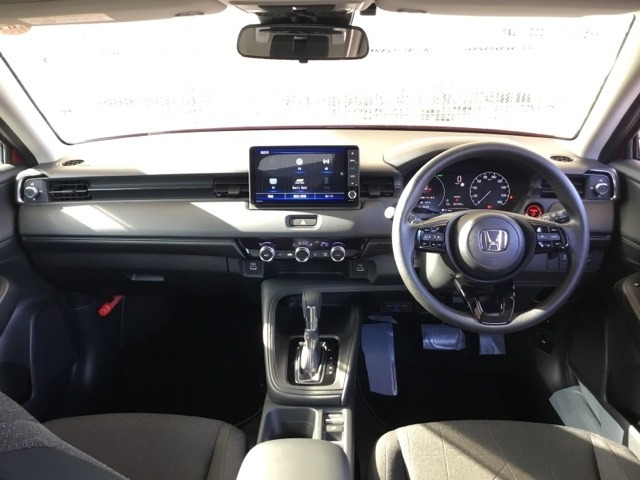 ヴェゼル1.5 e:HEV X