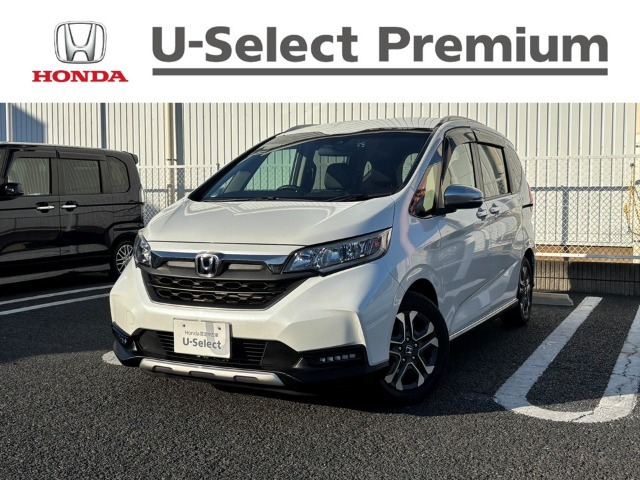 フリード1.5 クロスター ホンダセンシング