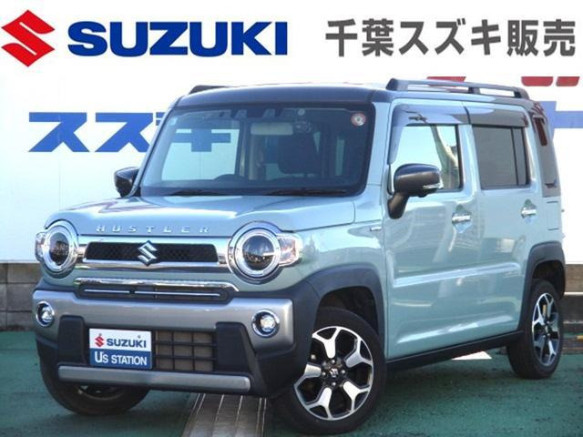 ハスラーJ スタイル