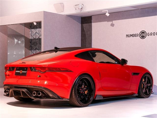 カスタム:MAXTON DESIGNフルエアロ