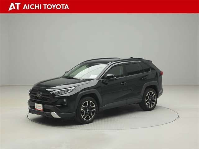 RAV42.0 アドベンチャー 4WD