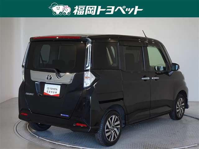 ルーミー1.0 カスタム G