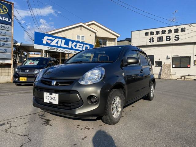 パッソ1.0 X Lパッケージ 4WD