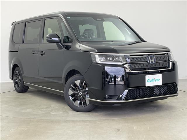 ステップワゴン2.0 e:HEV スパーダ