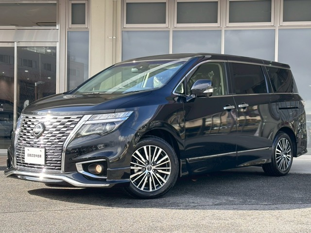 エルグランド2.5 250ハイウェイスターS