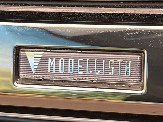 【モデリスタエアロ】人気のモデリスタエアロを装着!クルマの外観がよりスタイリッシュになり、街中で存在感あふれる1台に♪将来買い替える時にもリセールに影響しやすく、価値ある人気の装備です!