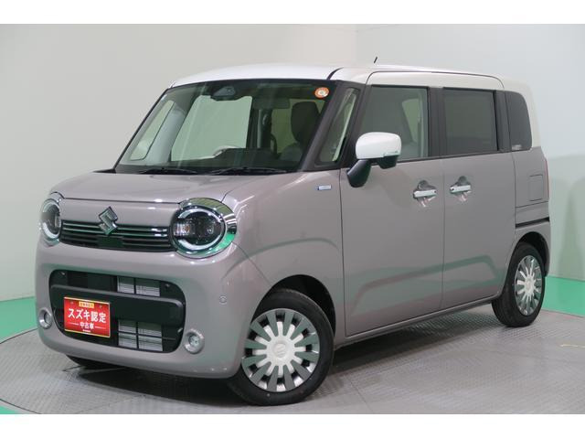 ワゴンRスマイルハイブリッド(HYBRID) X