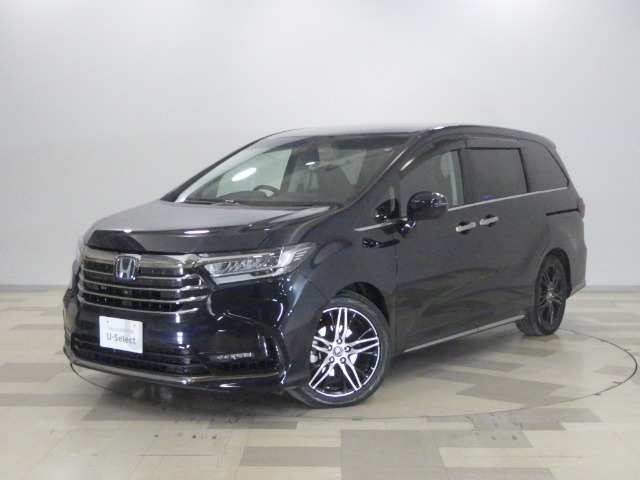 オデッセイ2.0 e:HEV アブソルート EX