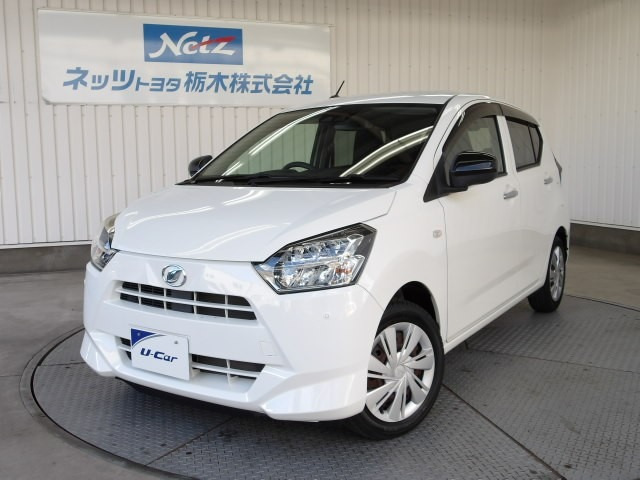 ミライースX SAIII