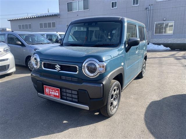 スペーシアハイブリッド(HYBRID) G