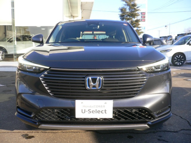 ヴェゼル1.5 e:HEV Z 4WD