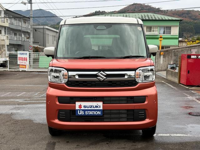 スペーシアハイブリッド(HYBRID)  X