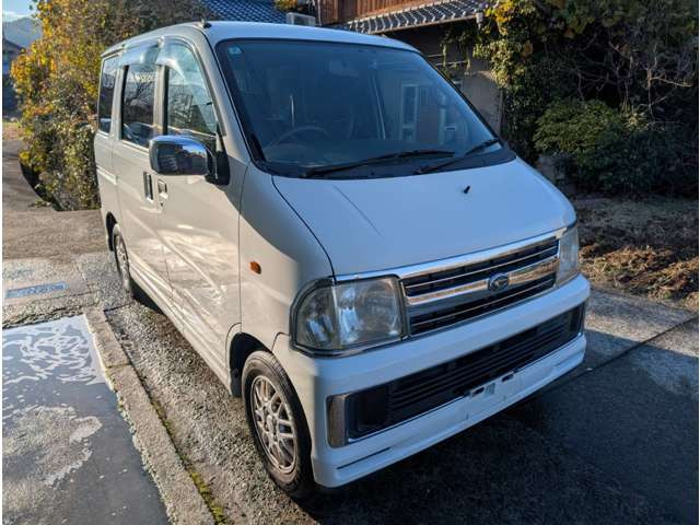 アトレーワゴンカスタムターボ