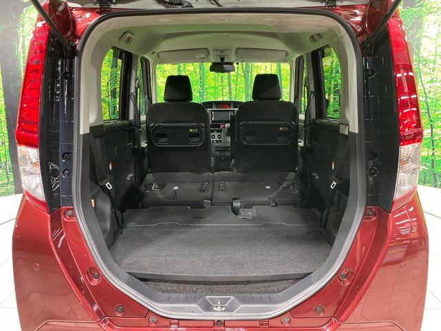 ���i�̂���������ʋ΁A���}���ɏ\���ȉ׎��X�y�[�X���m�ۂ��Ă���܂��B�Z�J���h�V�[�g��|���ƁA�傫�ȉו��̐ύڂ��\�ł���