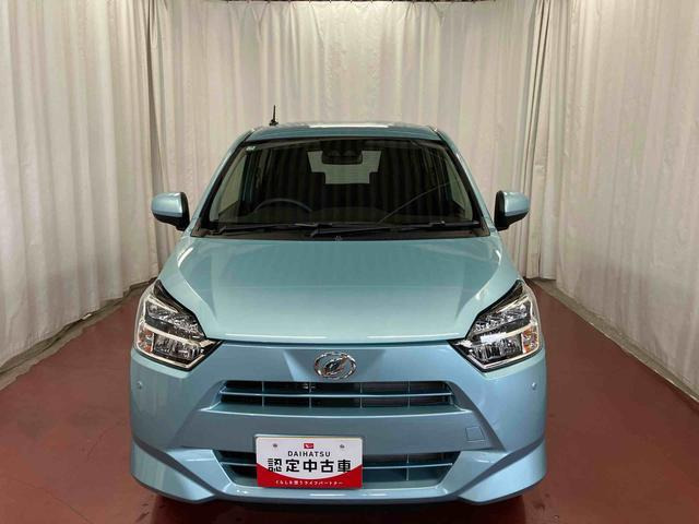 ミライースX SAIII