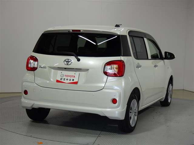 パッソ1.0 X Lパッケージ