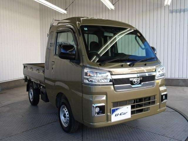 ハイゼットトラックジャンボ エクストラ 4WD