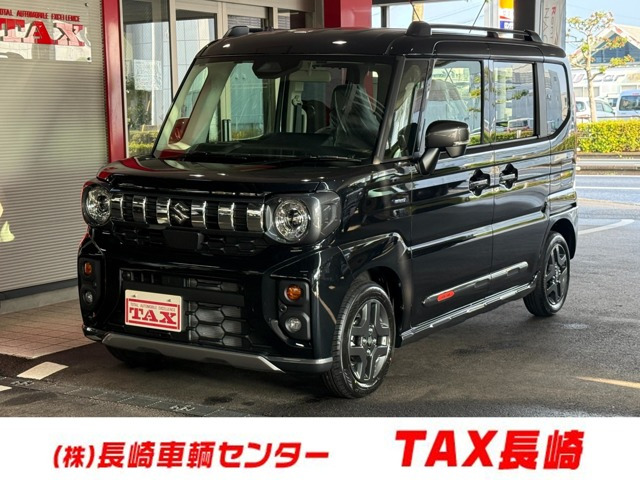 スペーシアギアハイブリッド(HYBRID) XZ