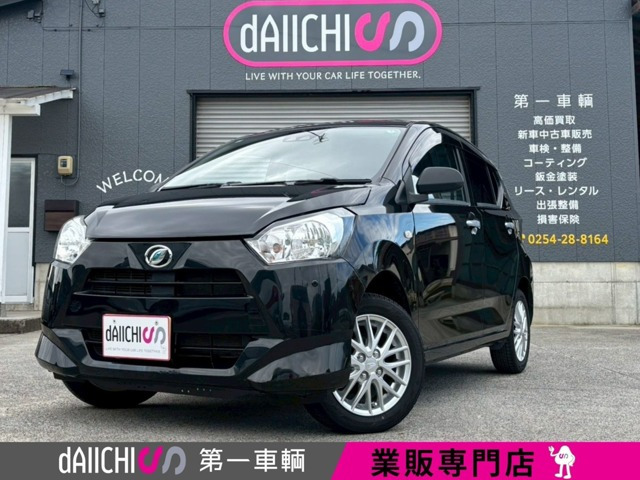 ミライースL SAIII 4WD