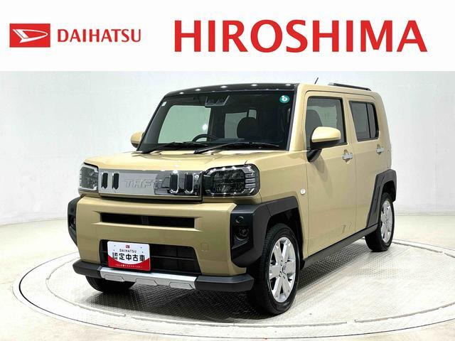 タフトG クロム ベンチャー