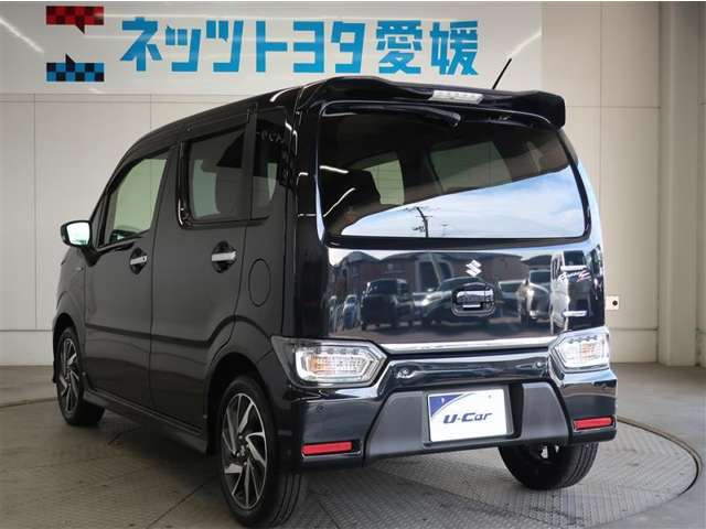 ワゴンRカスタムZハイブリッド(HYBRID) ZT
