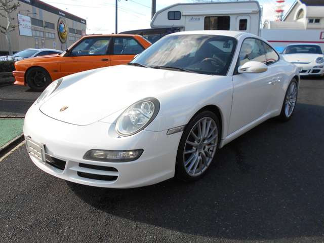 911カレラS ティプトロニックS