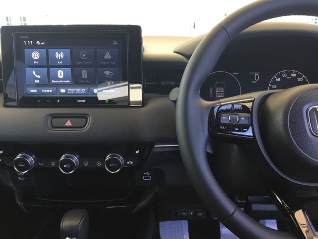 ヴェゼル1.5 ハイブリッド Z