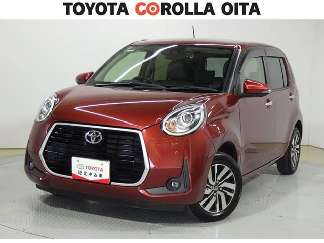 パッソ1.0 モーダ チャーム