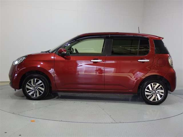 パッソ1.0 モーダ チャーム