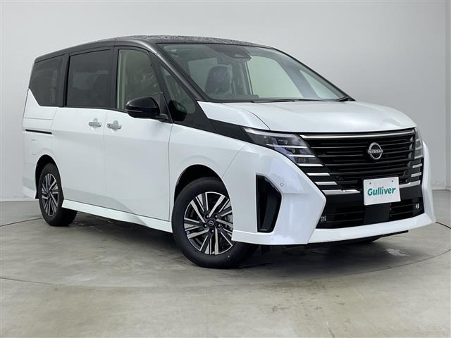 セレナ1.4 e-POWER ハイウェイスターV