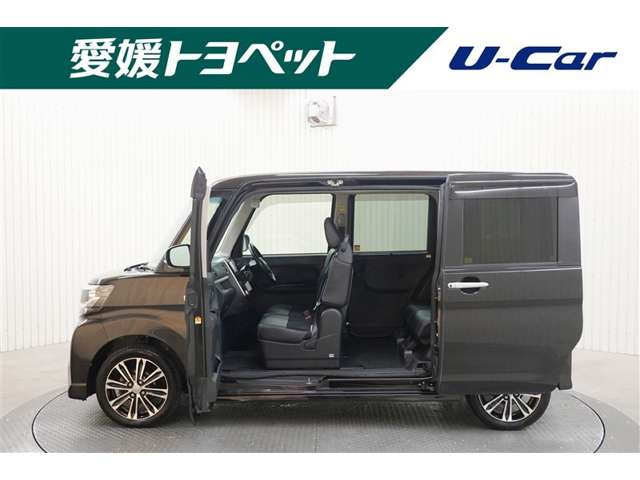 タントカスタムRS SAIII